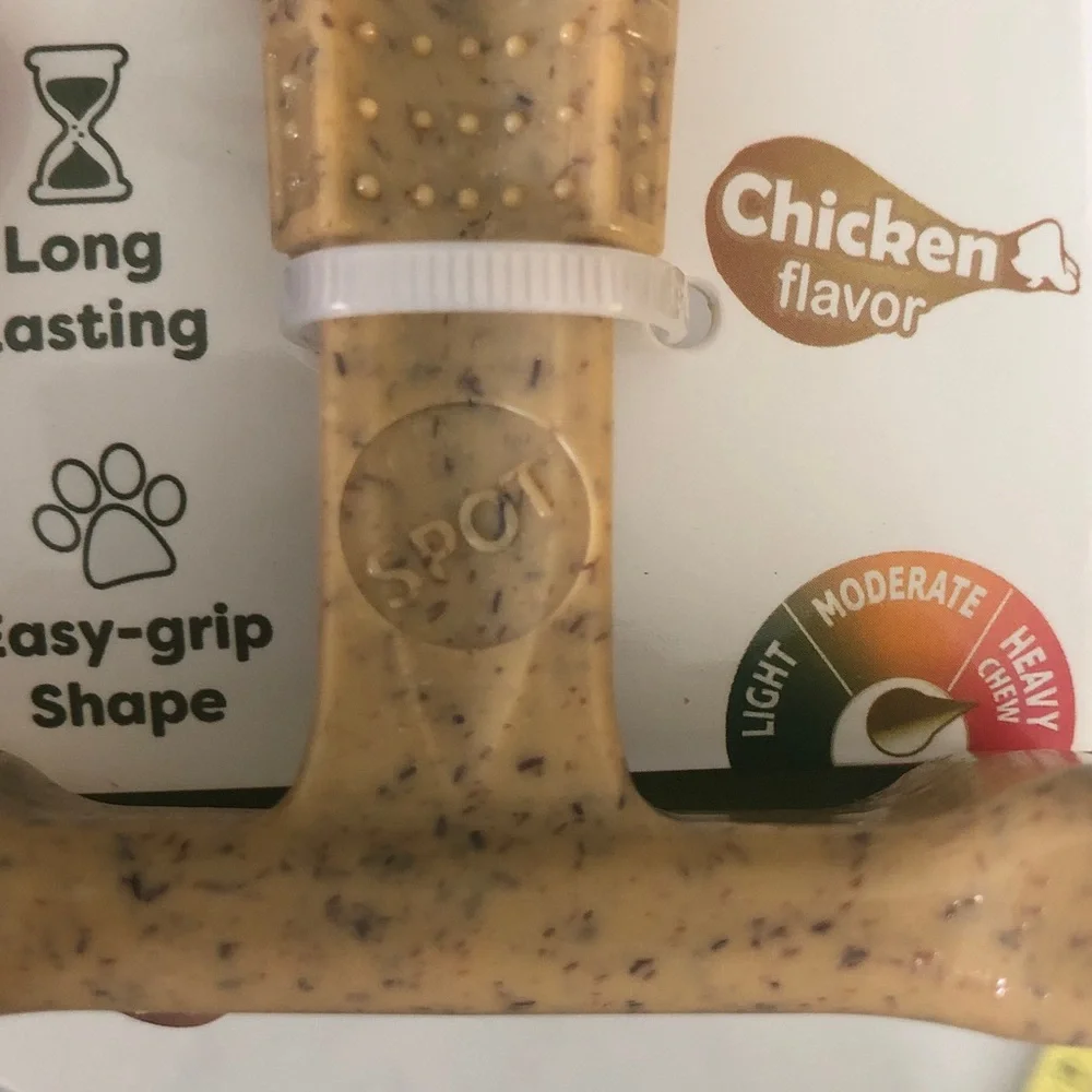 Durable Chew Toy for Dogs - Tan